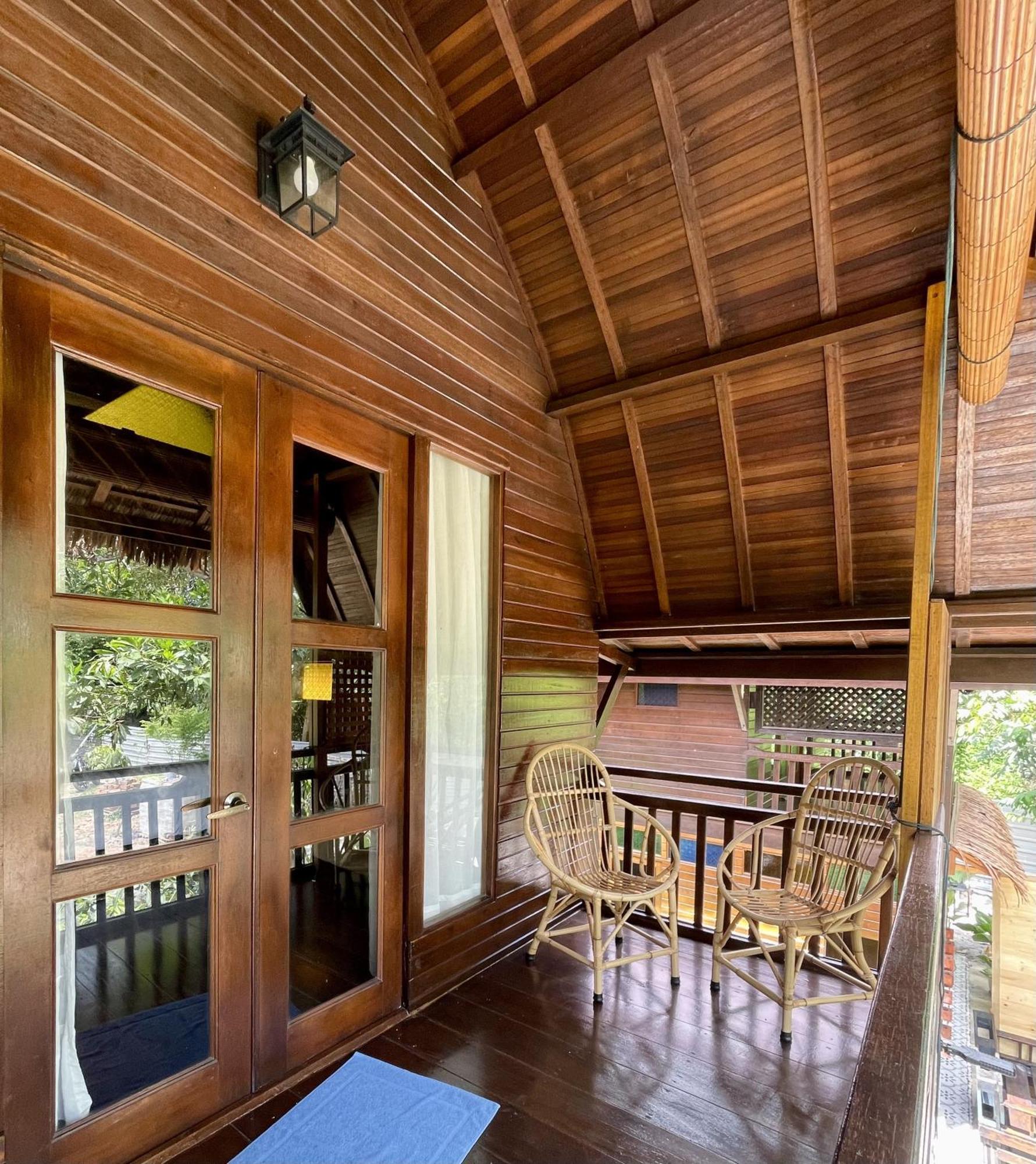 Golden Chenang Village Pantai Cenang  Exterior photo