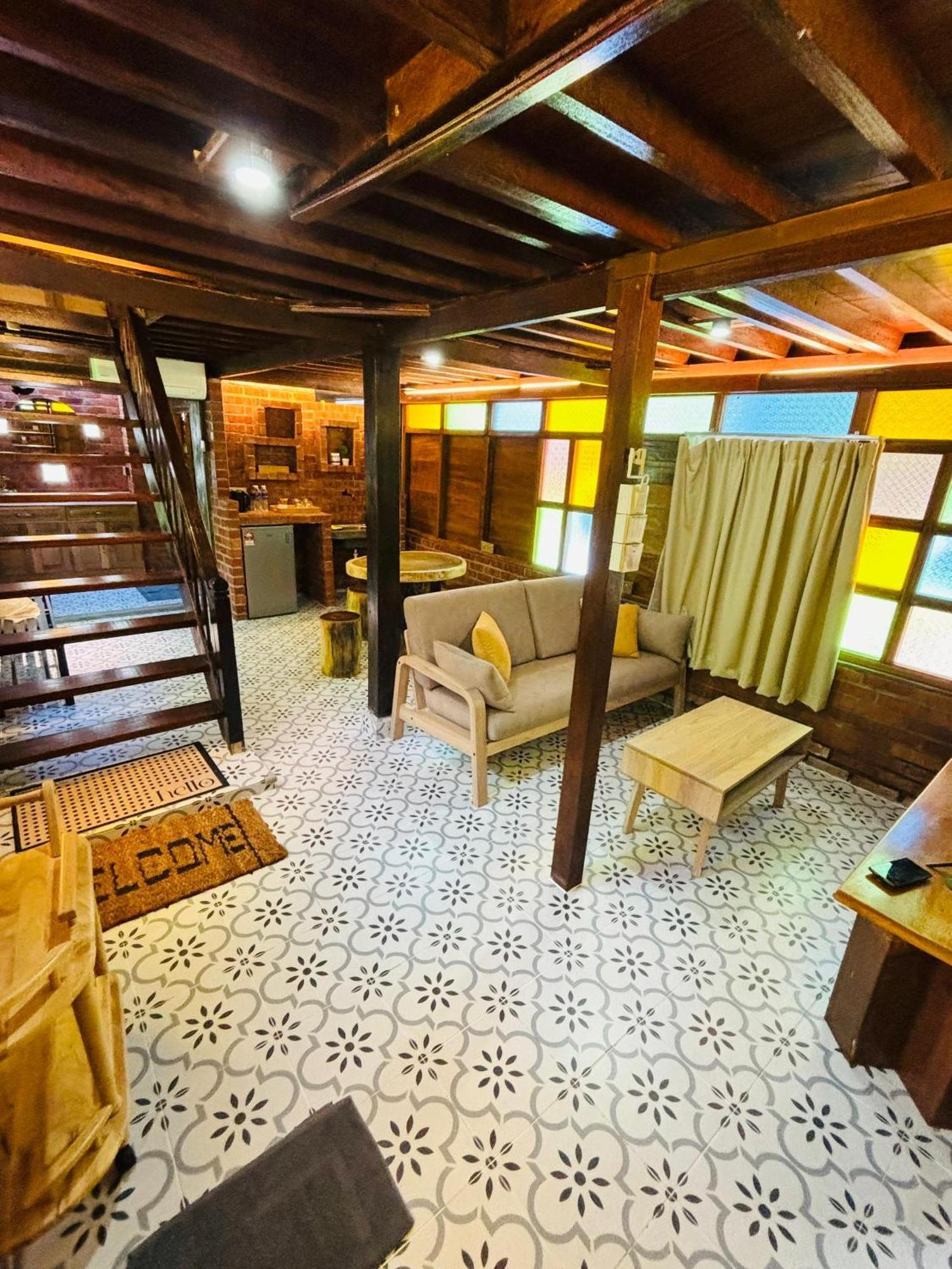 Golden Chenang Village Pantai Cenang  Exterior photo